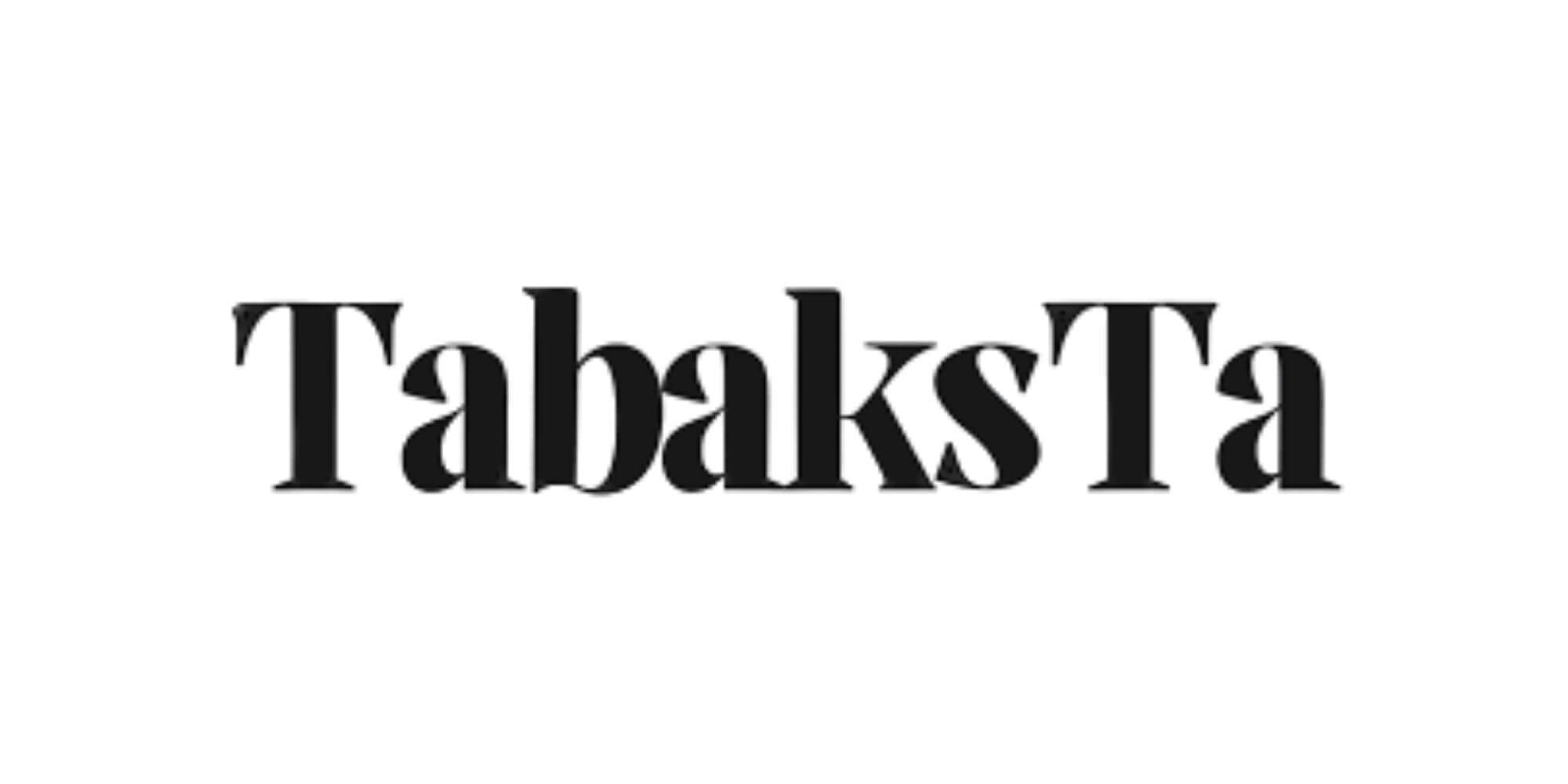 Tabaksta